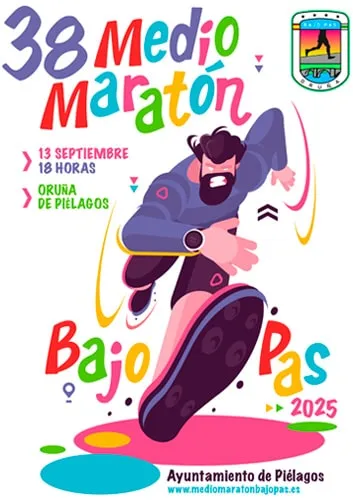 Media Maratón Oruña de Piélagos