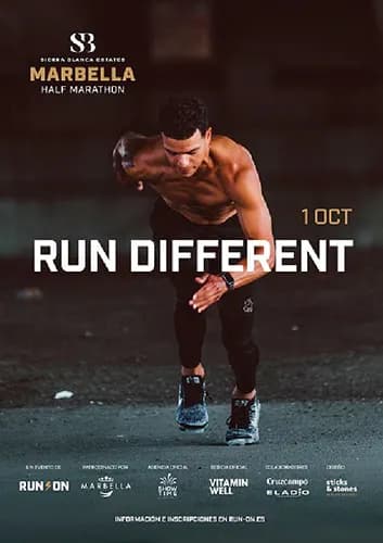 Sierra Blanca Marbella Half Marathon