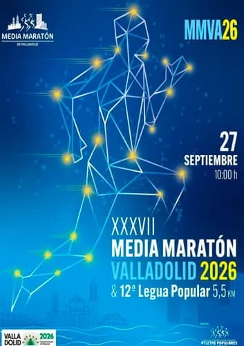 Media Maratón de Valladolid