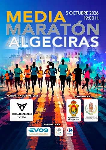 XI Media Maratón Ciudad de Algeciras