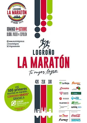 Media Maratón de Logroño