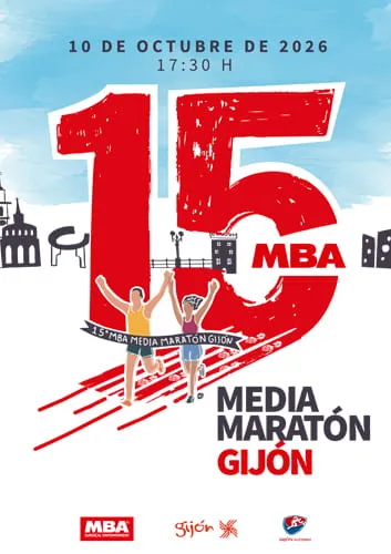 Media Maratón Gijón - Villa de Jovellanos