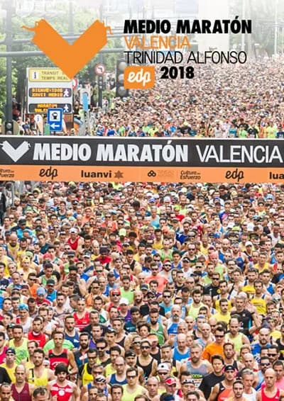 Media Maratón Valencia Ciudad del Running