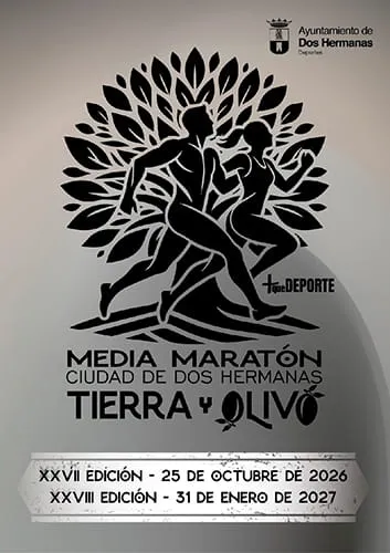 XXVII Media Maratón Ciudad de Dos Hermanas
