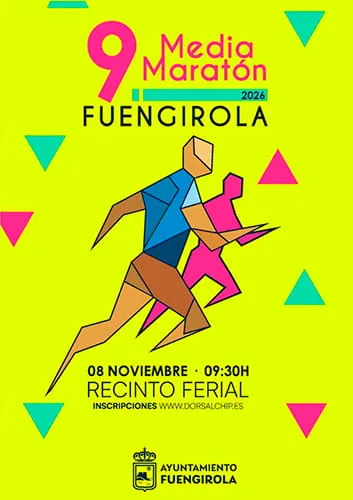 IX Media Maratón de Fuengirola