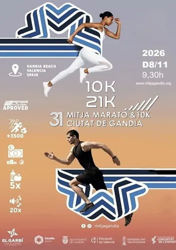 Mitja Marató de Gandia