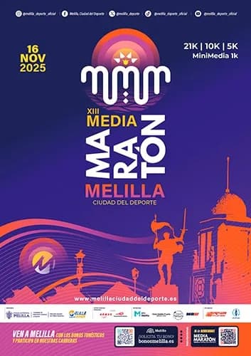 Media Maratón de Melilla