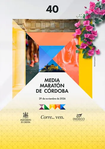 Media Maratón de Córdoba