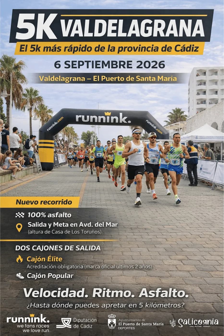5K Valdelagrana