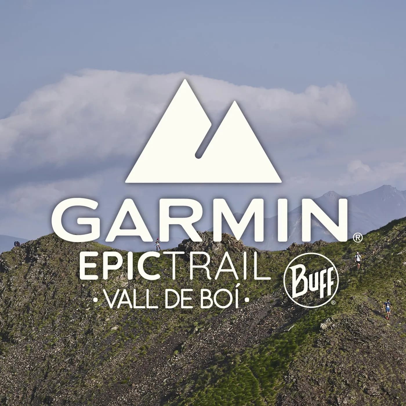 Cartel Garmin Epic Trail Marató 42K