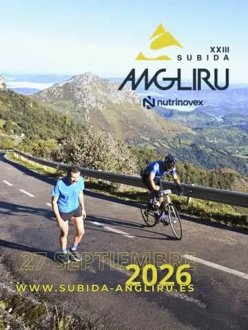 Cartel XXIII Subida al Angliru