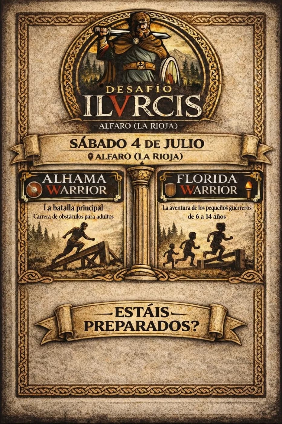 Desafío Ilurcis