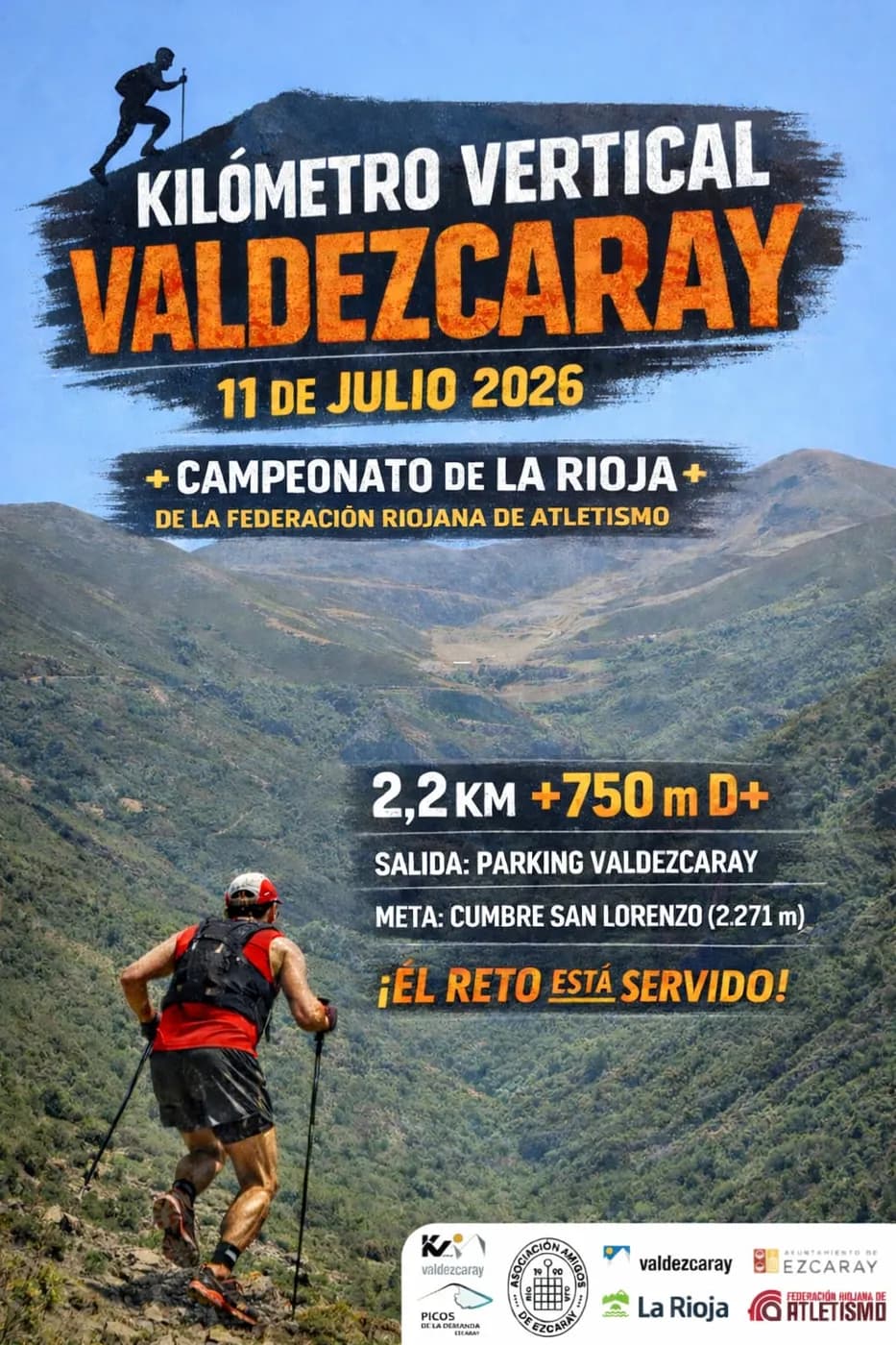 Kilómetro Vertical Valdezcaray