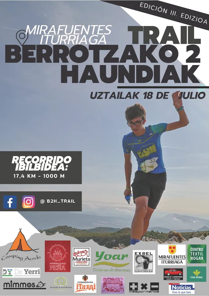 B2h Trail
