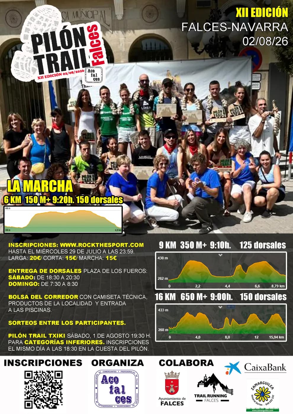 XII Pilón Trail