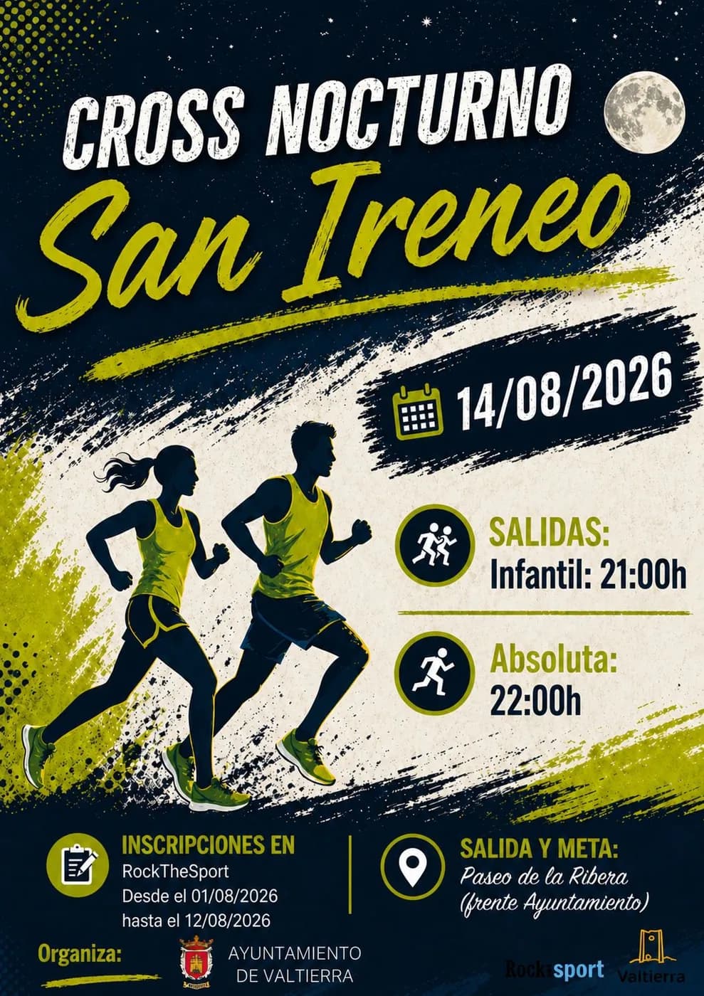 XXXVIII Cross Nocturno San Ireneo
