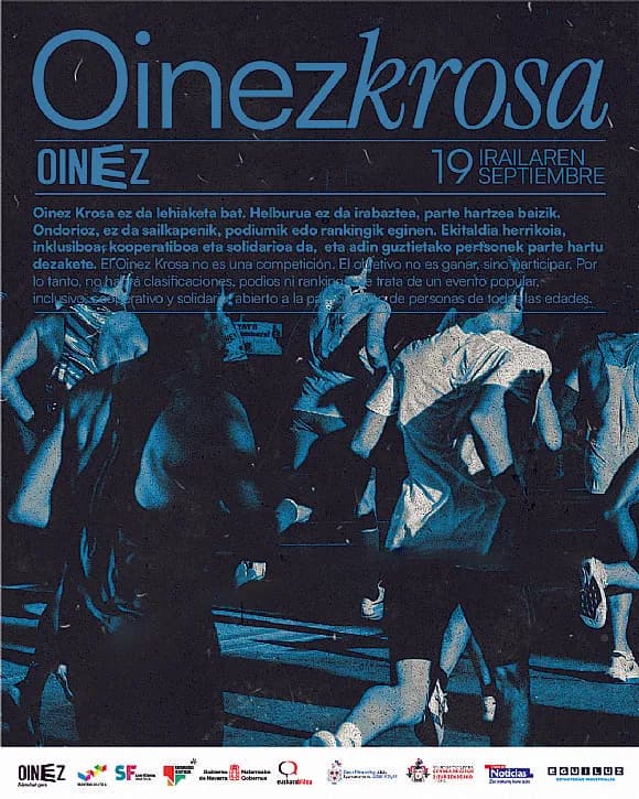 Oinez Krosa