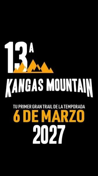 Cartel Kangas Mountain Speed Trail 13K