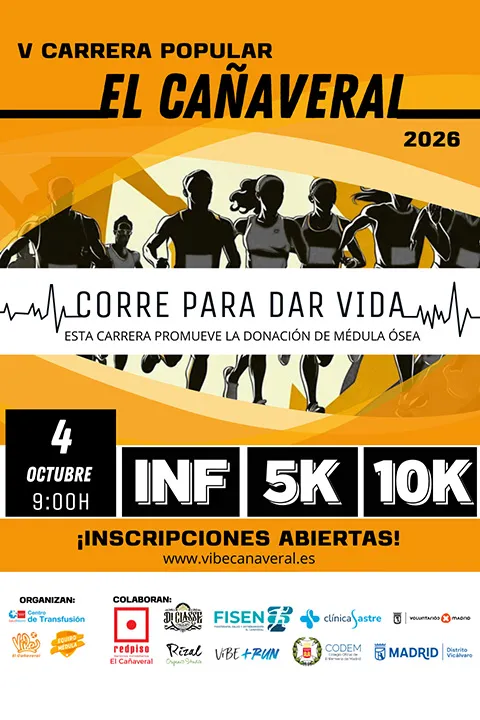 V Carrera Popular El Cañaveral