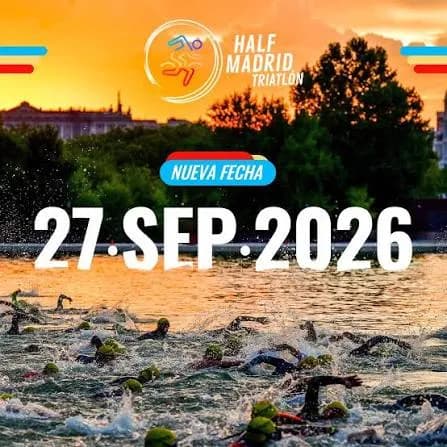 HALF MADRID TRIATLÓN