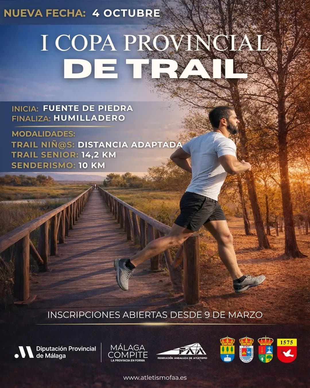 Urban Trail Aceite