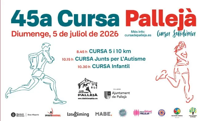 45a Cursa de Pallejà