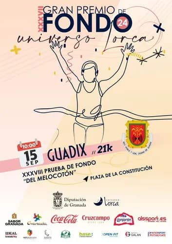 Media Maratón de Guadix