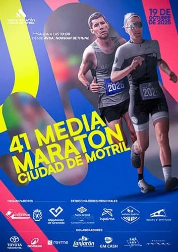 Media Maratón de Motril