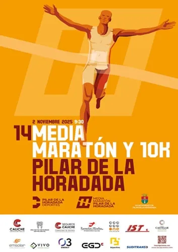 XV Media Maratón y 10K Pilar de la Horadada