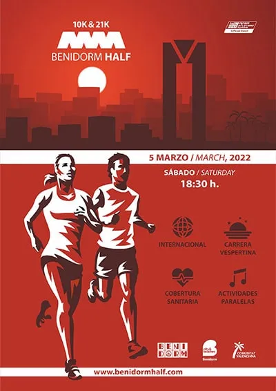 Media Maratón de Benidorm