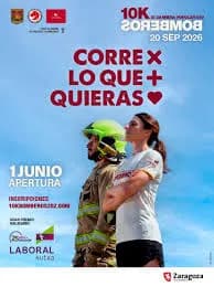 XI 10K Bomberos Zaragoza