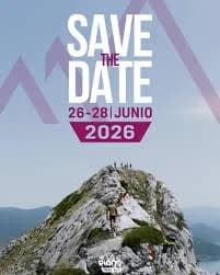 Cartel Riaño 3xTrail Run