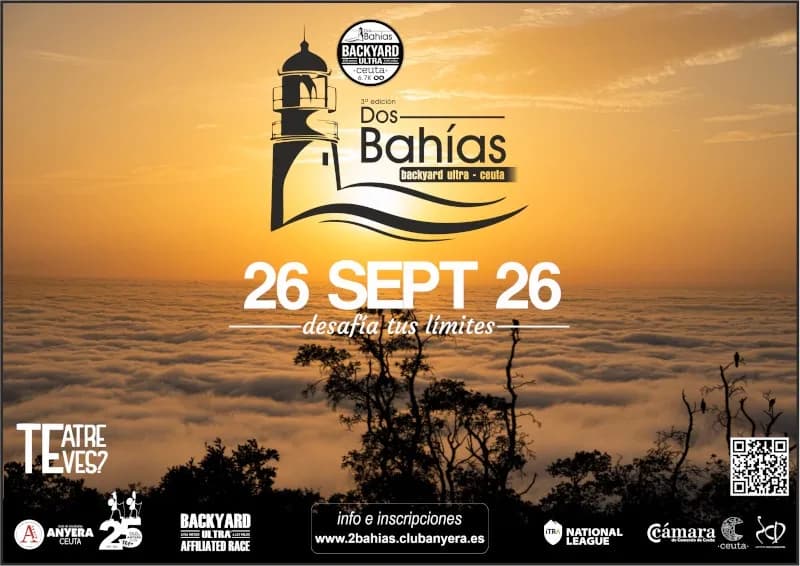 III Backyard Ultra Dos Bahías