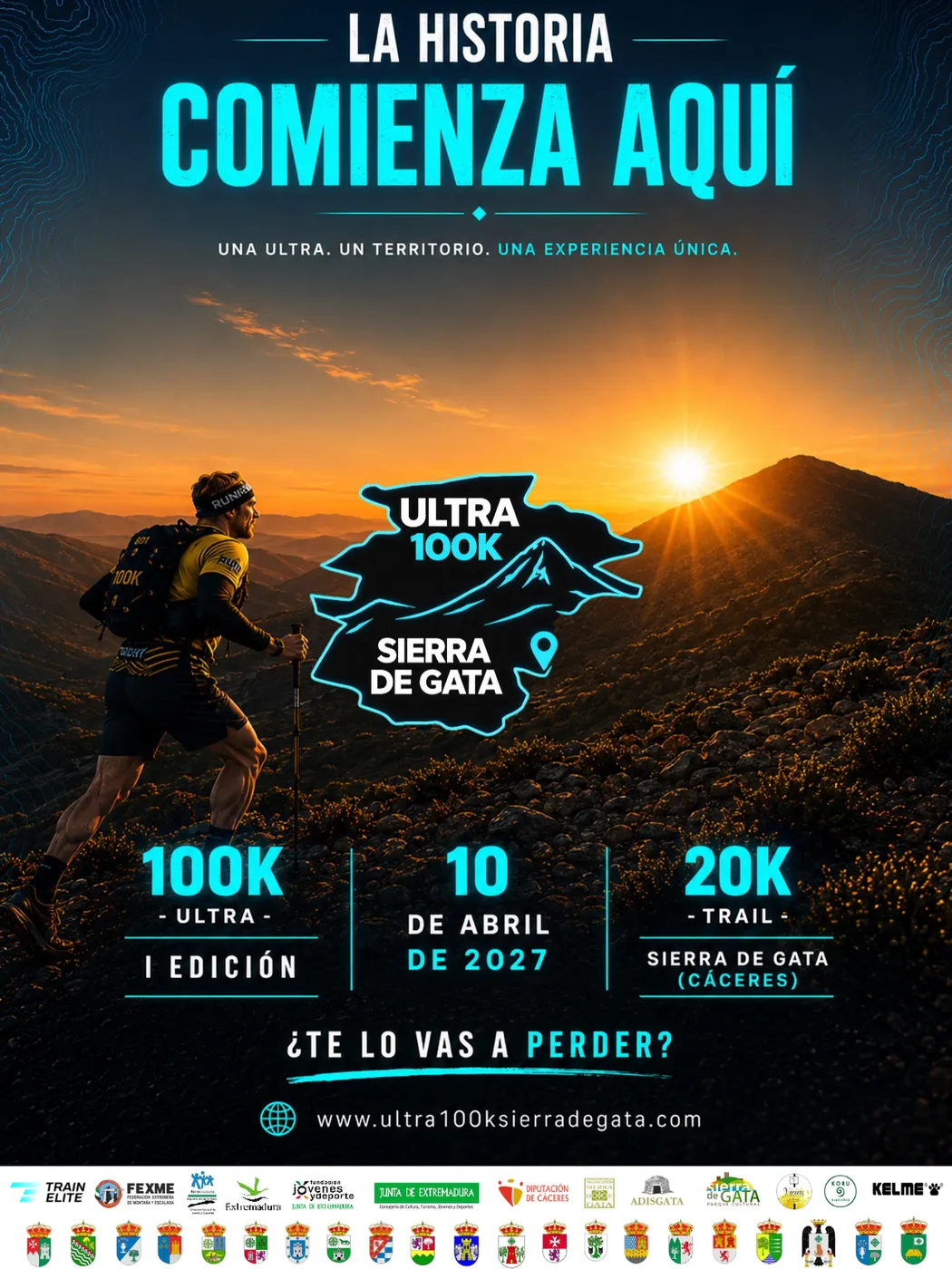 I Ultra 100K Sierra de Gata