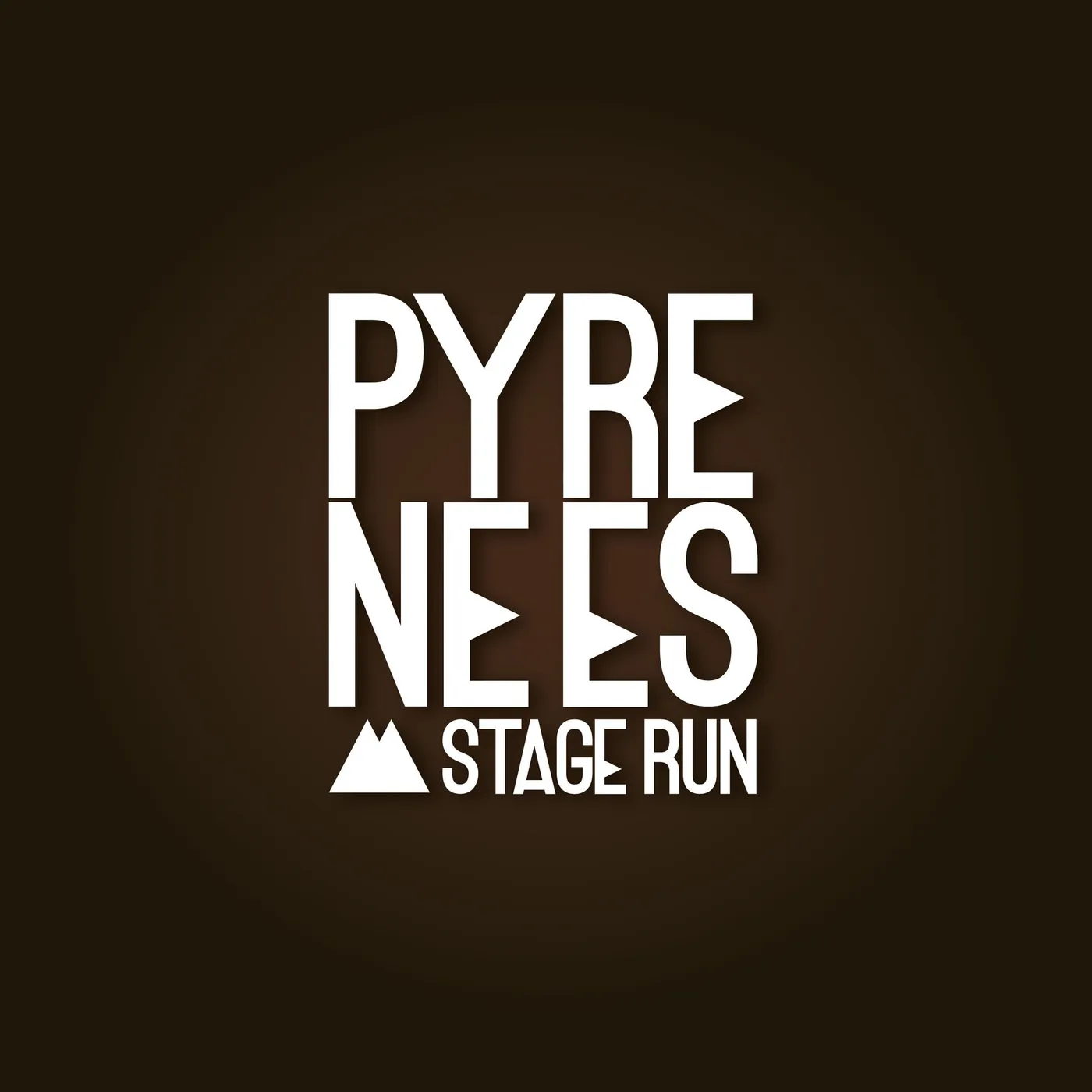 Cartel Pyrenees Stage Run