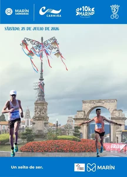 10K Marín Manuel Rosales