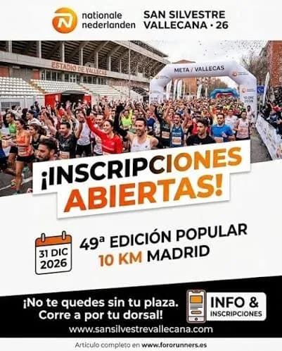 Nationale-Nederlanden San Silvestre Vallecana