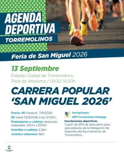 Carrera Popular San Miguel